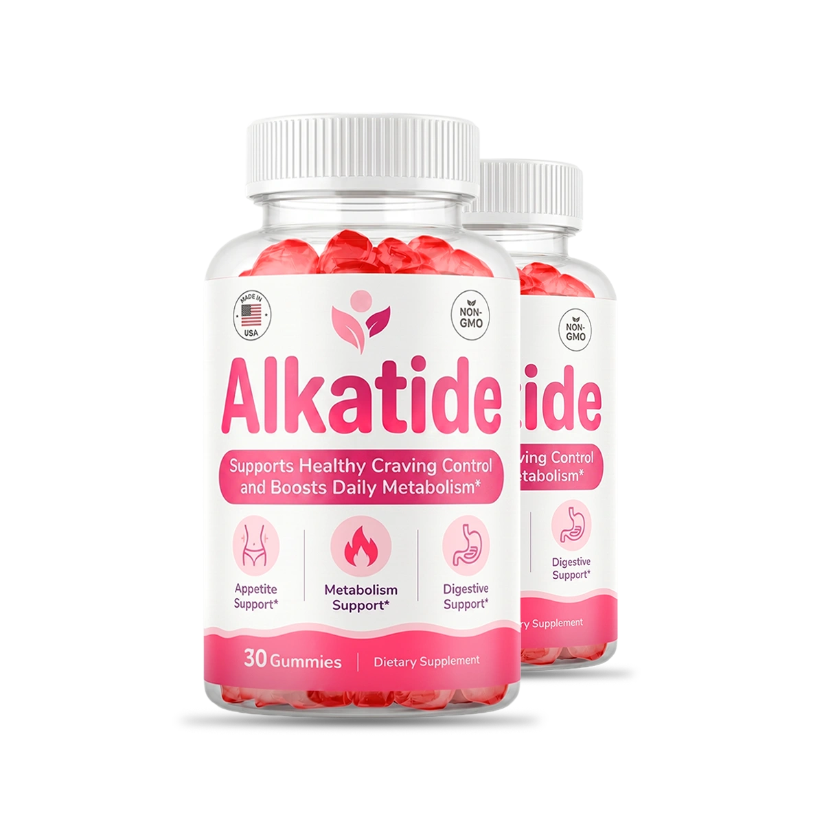 Alkatide Weight Management Supplement
